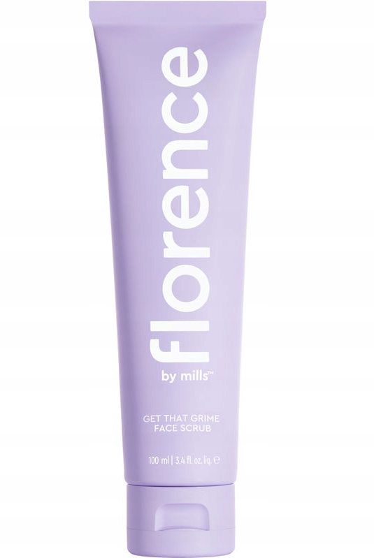 Florence by Mills Get That Grime Scrub čistící pleťový peeling