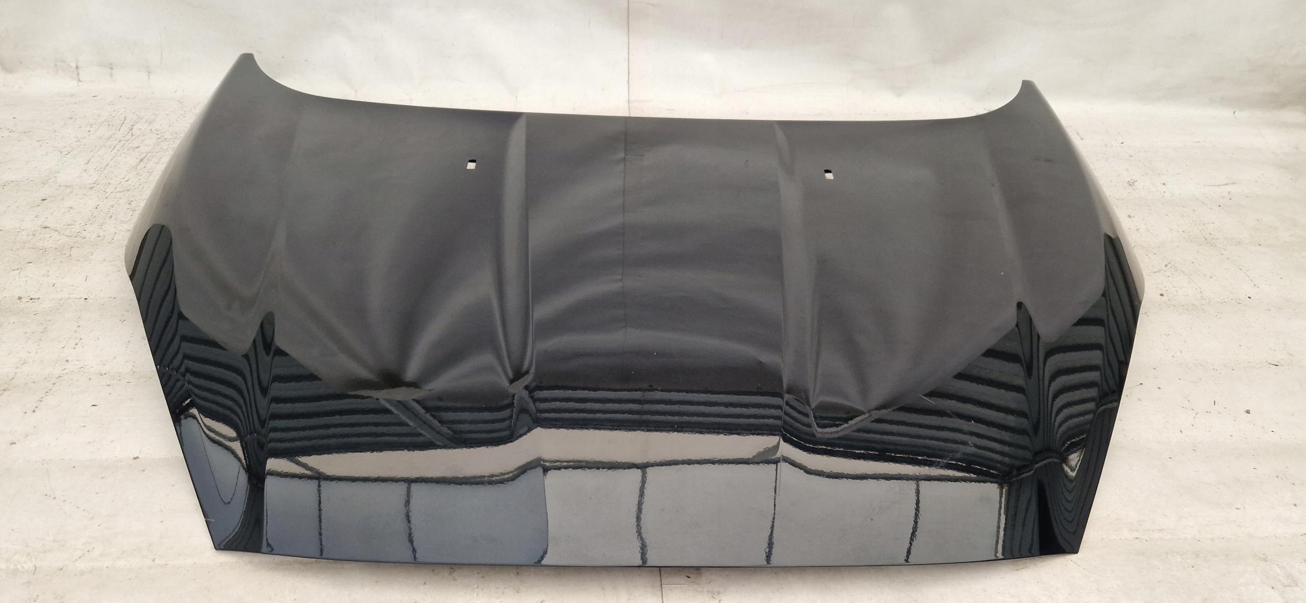 FORD FIESTA MK7 LIFT MASKA 12-