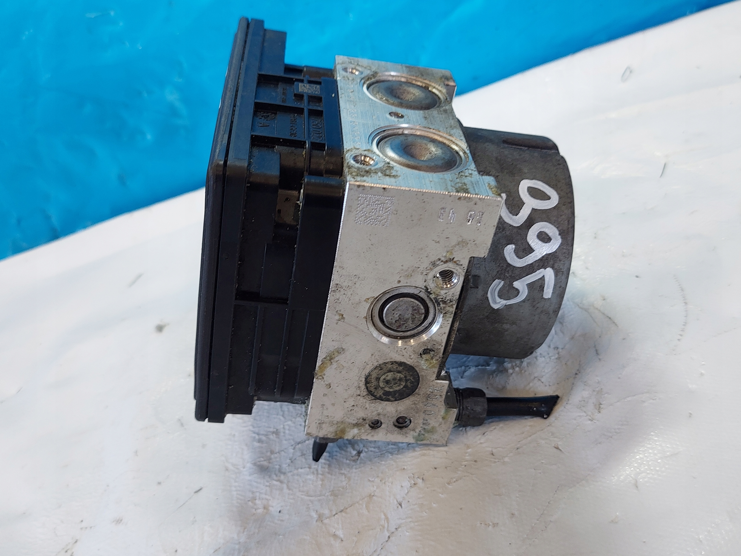 Pompa ABS PEUGEOT 2008 2018R 10.0916-39133