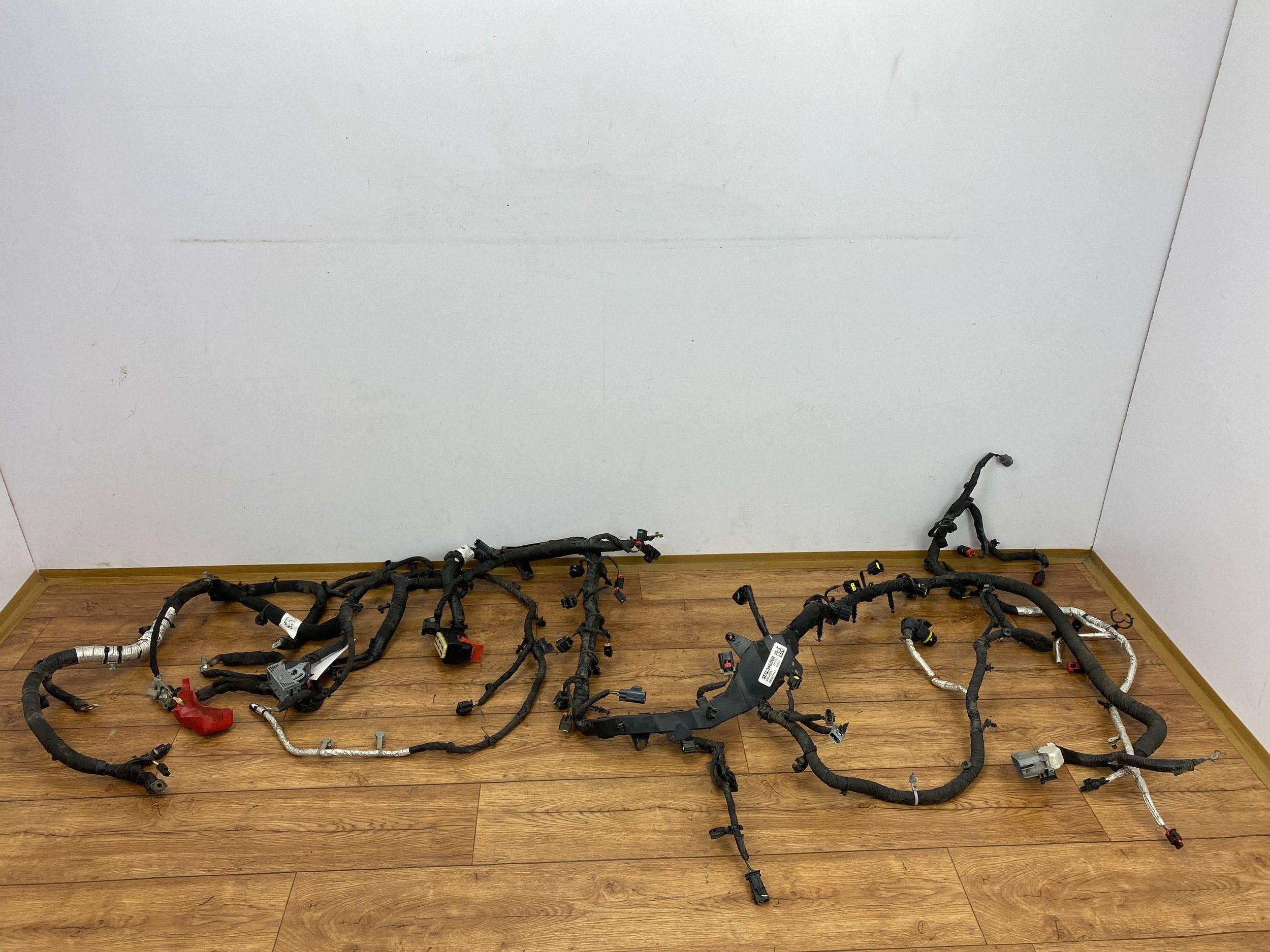 bundle of the engine komory Dodge Ram 1500 DT 2019+