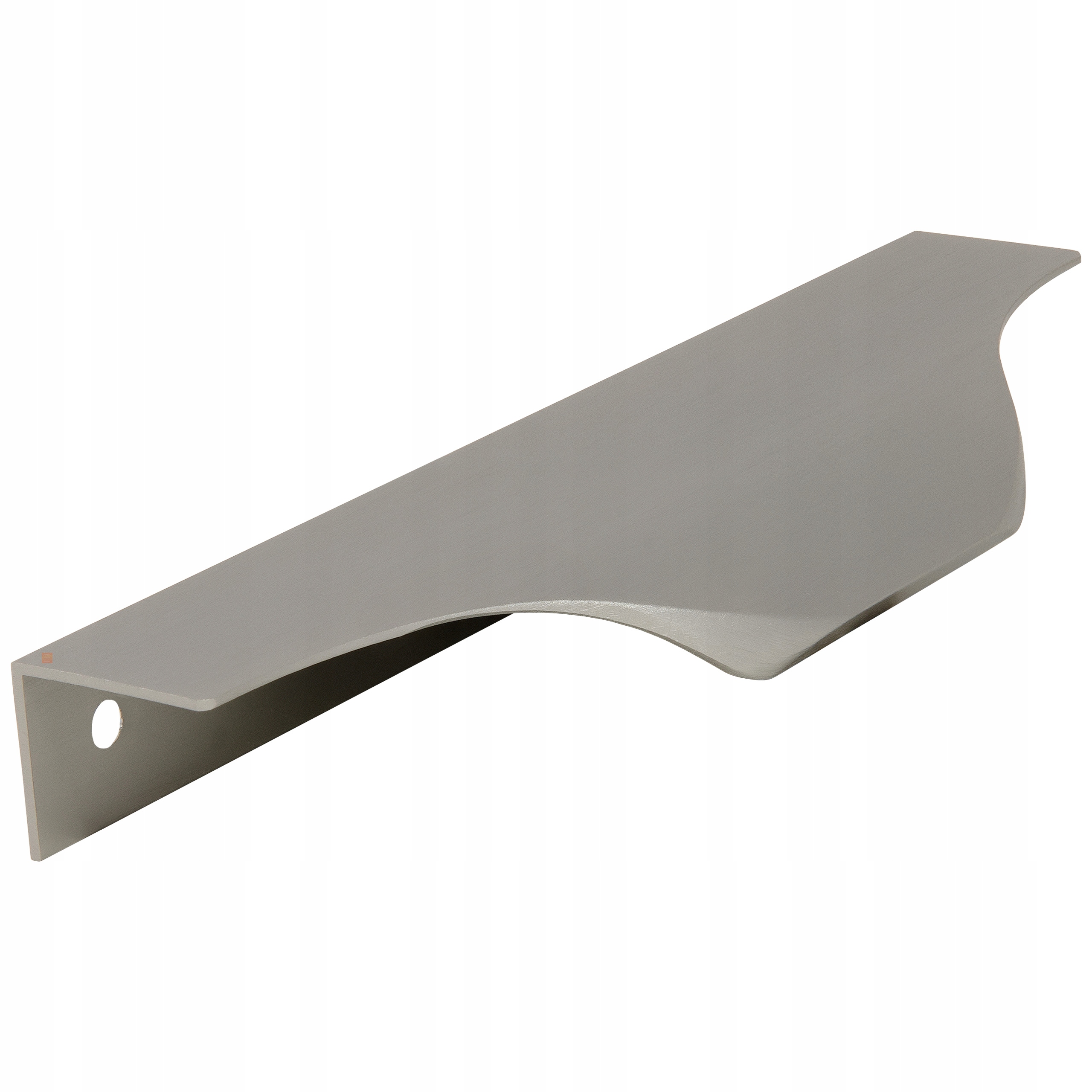 

Uchwyt krawędziowy UA04 rozstaw 256mm - inox