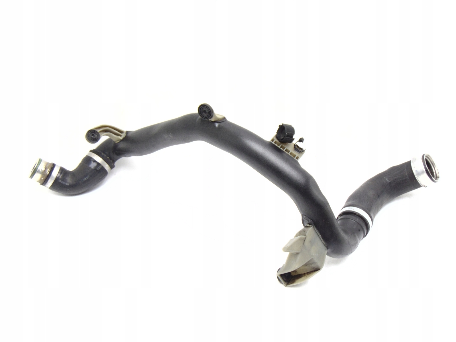 Труба интеркулера 3C0145840H 2.0 TDI A3 8P GOLF V