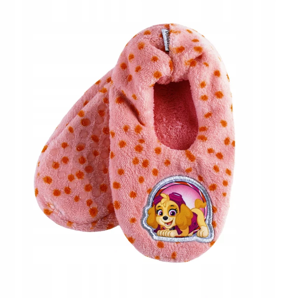 

Kapcie Psi Patrol Skye Pantofle Antypoślizgowe