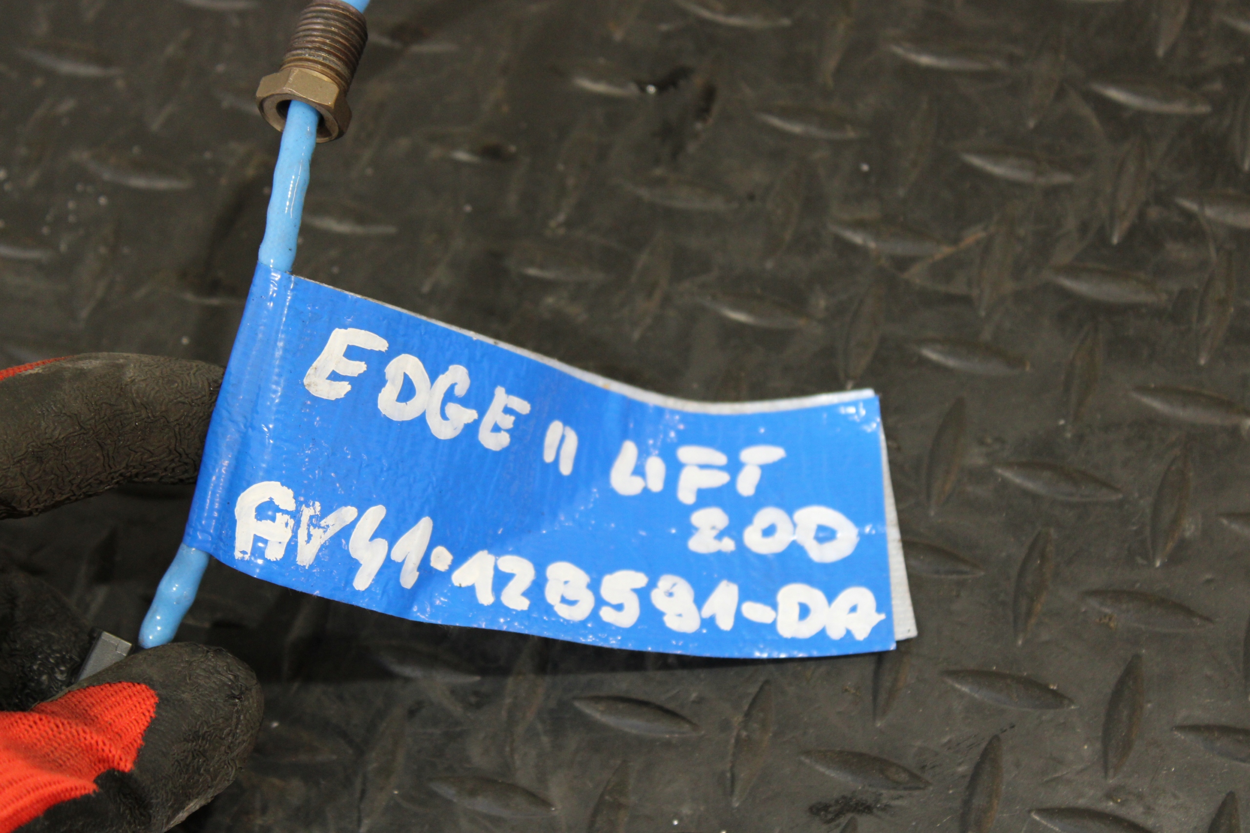 snímač teploty plynů FORD EDGE II 2 MK2 LIFT VIGNALE AV41-12B591-DA