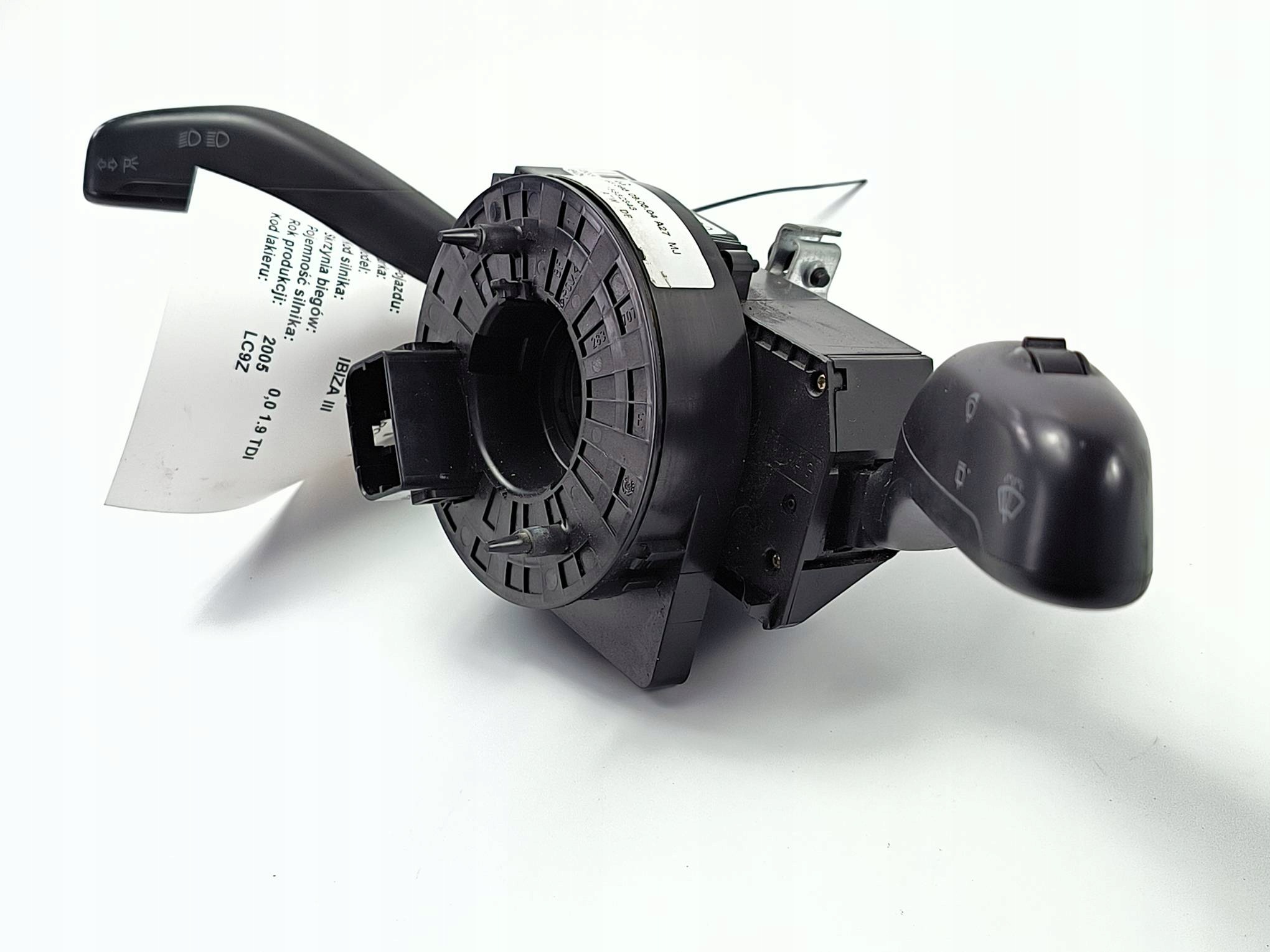 DEVIO LUCI TERGICRISTALLO TERGI 6Q0953503AD SEAT IBIZA III