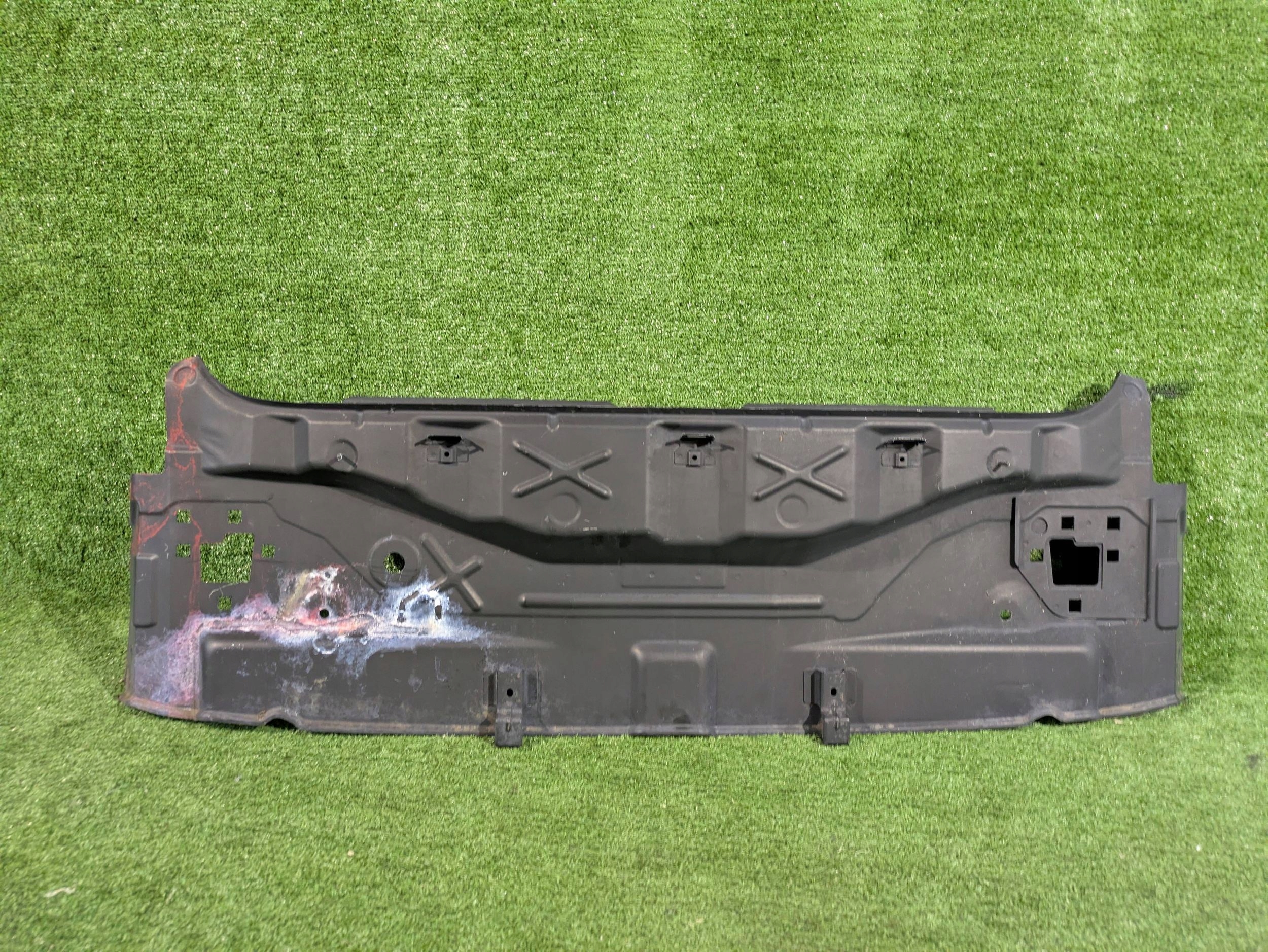 rear panel NISSAN QASHQAI J11 NR.P131