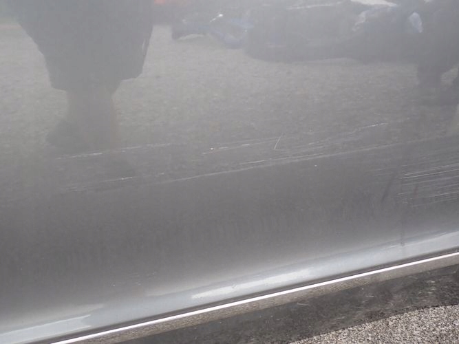 SKODA SUPERB II 08- door right front front KPL