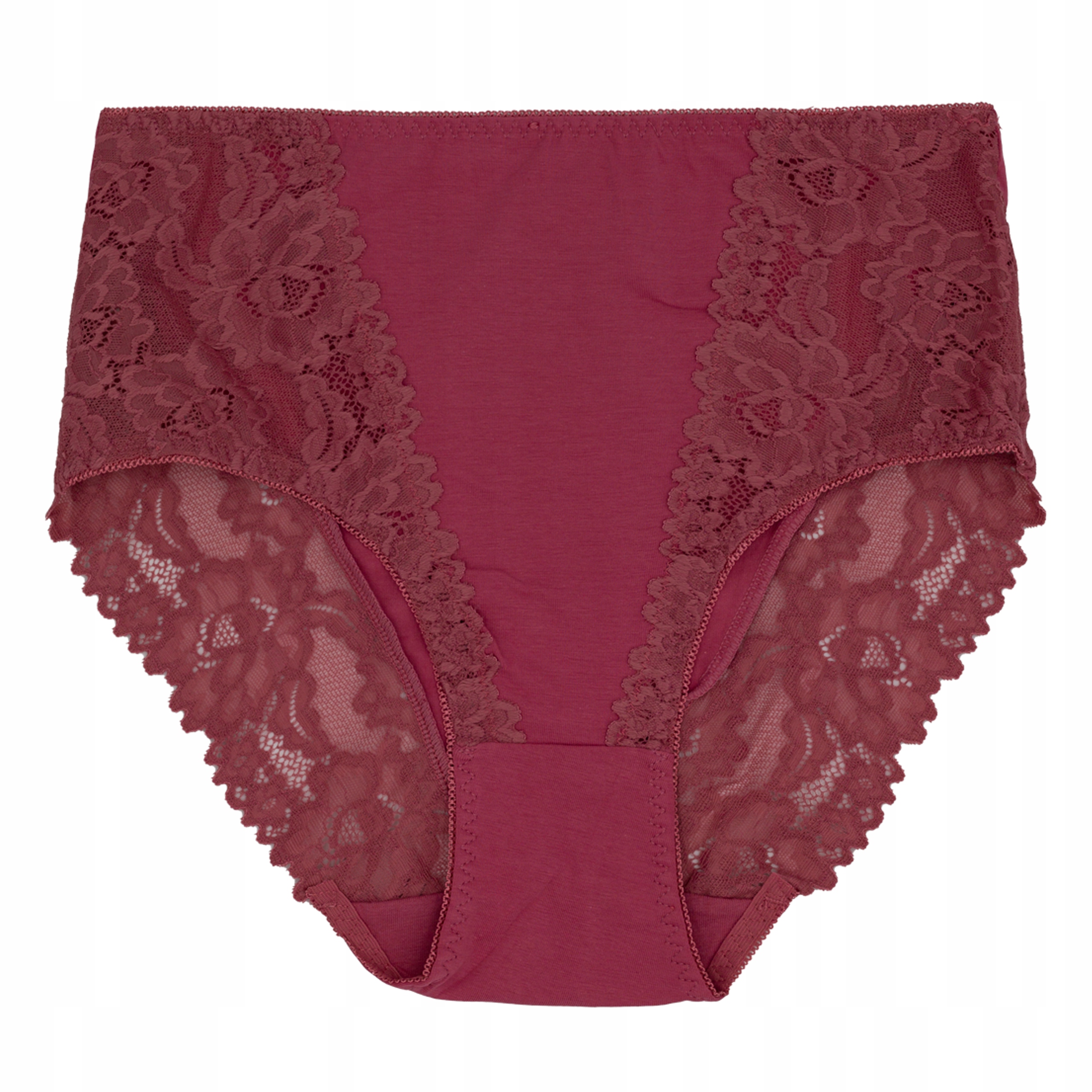 6x MAJTKI DAMSKIE KORONKOWE MAJTKI DAMSKIE r. XL Rozmiar XL