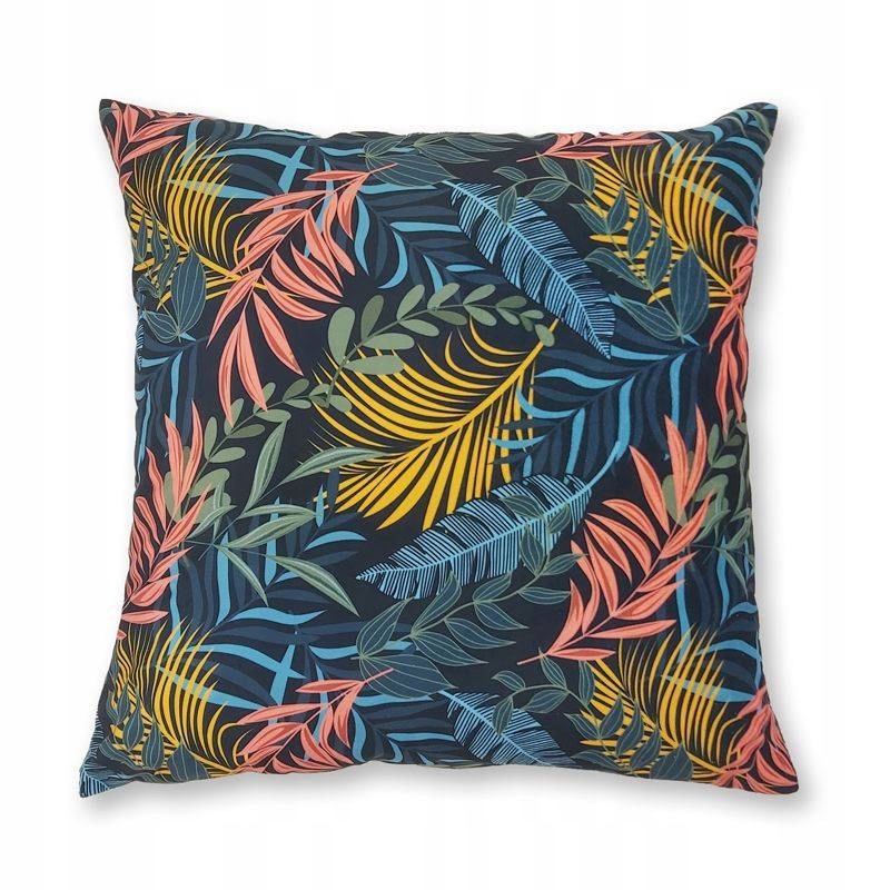 Dekoračný vankúš Listy 60x60