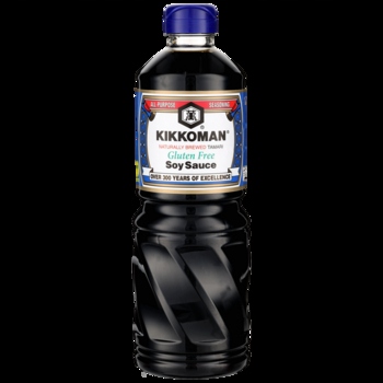 Kikkoman sos sojowy glutenfree 1 l