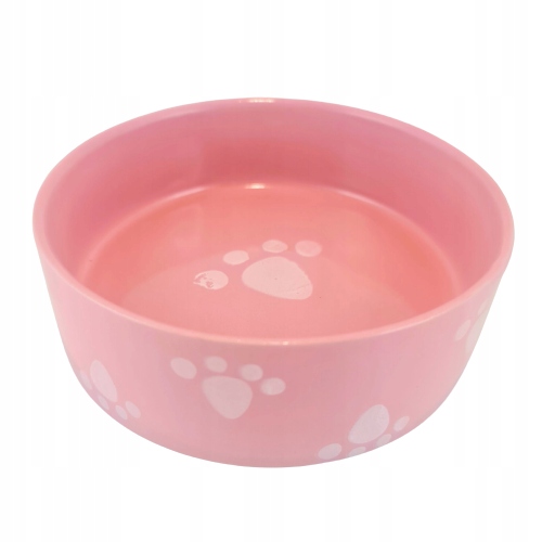 

Ceramiczna Stylowa Miska Dla Psa 15 × 5(520ml)cm