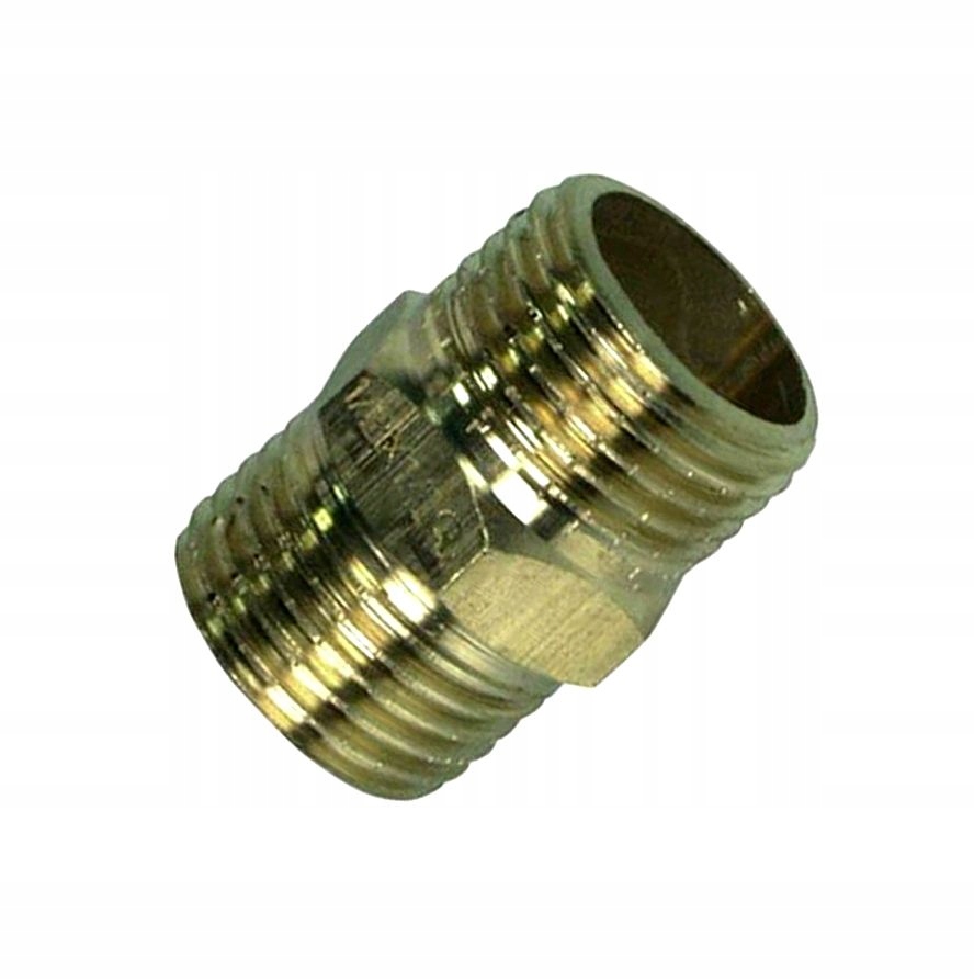 

nypel 1/2" (DN15) mosiężny