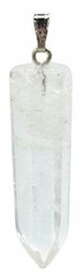 

Wisiorek Kryształ górski oszlifowany - 2,5-3 cm