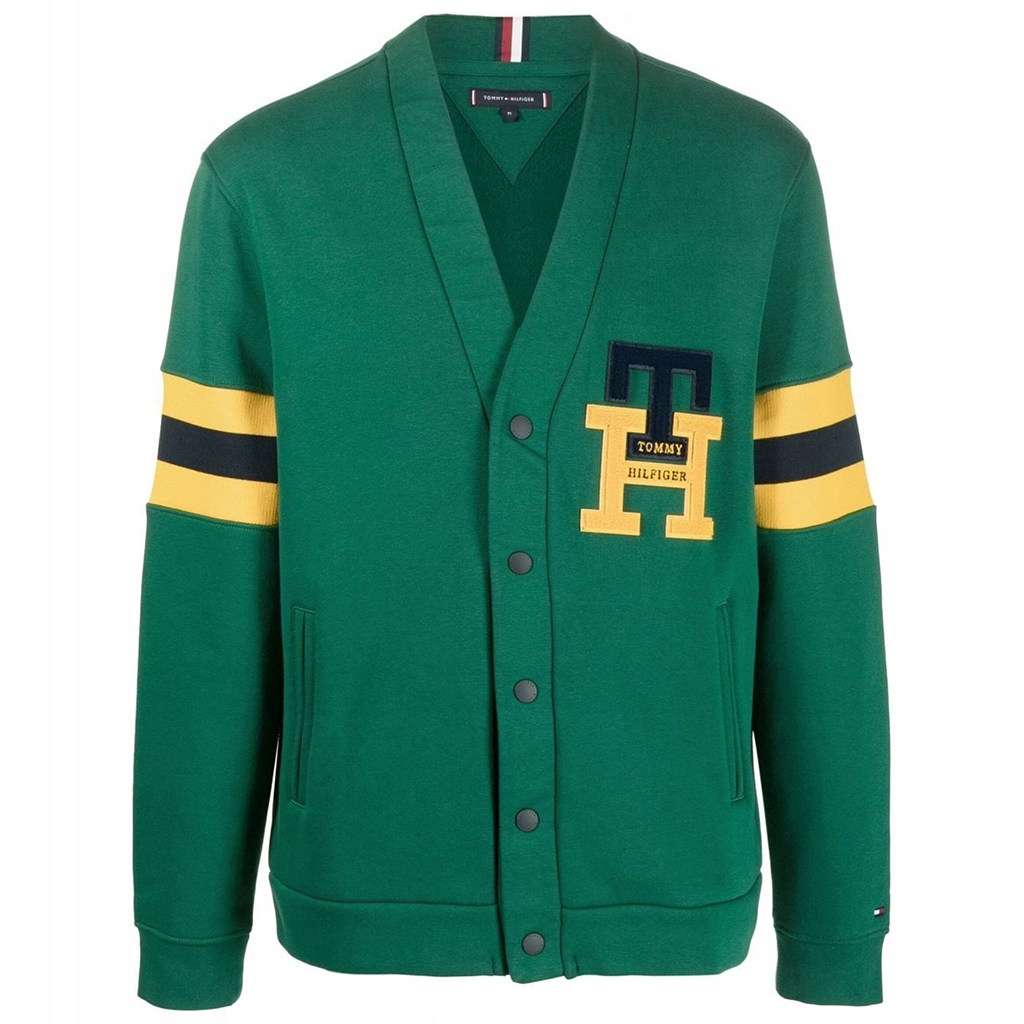 Kardigan Tommy Hilfiger Icon Monogram MW0MW29333