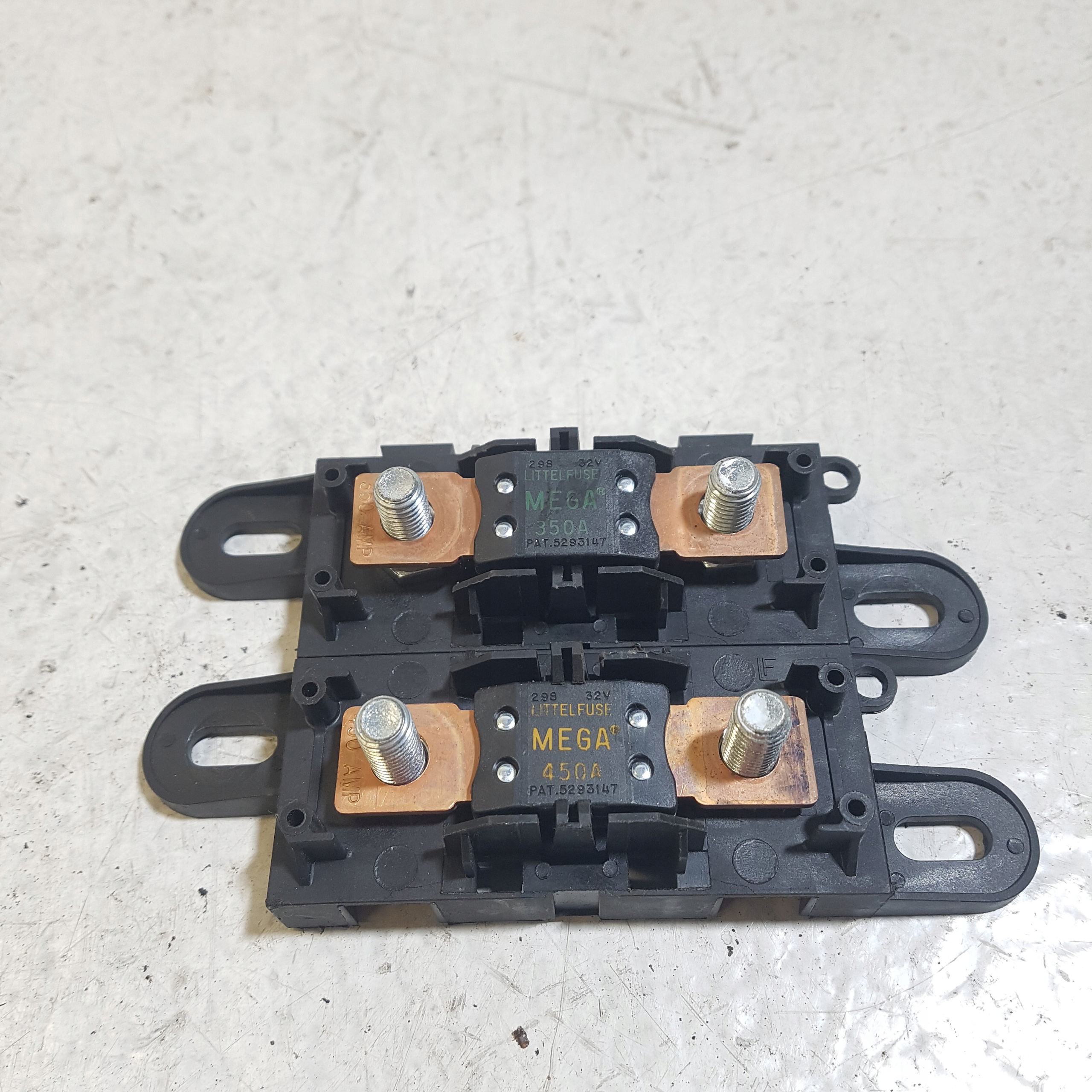 Module fusibles LAND ROVER RANGE ROVER SPORT