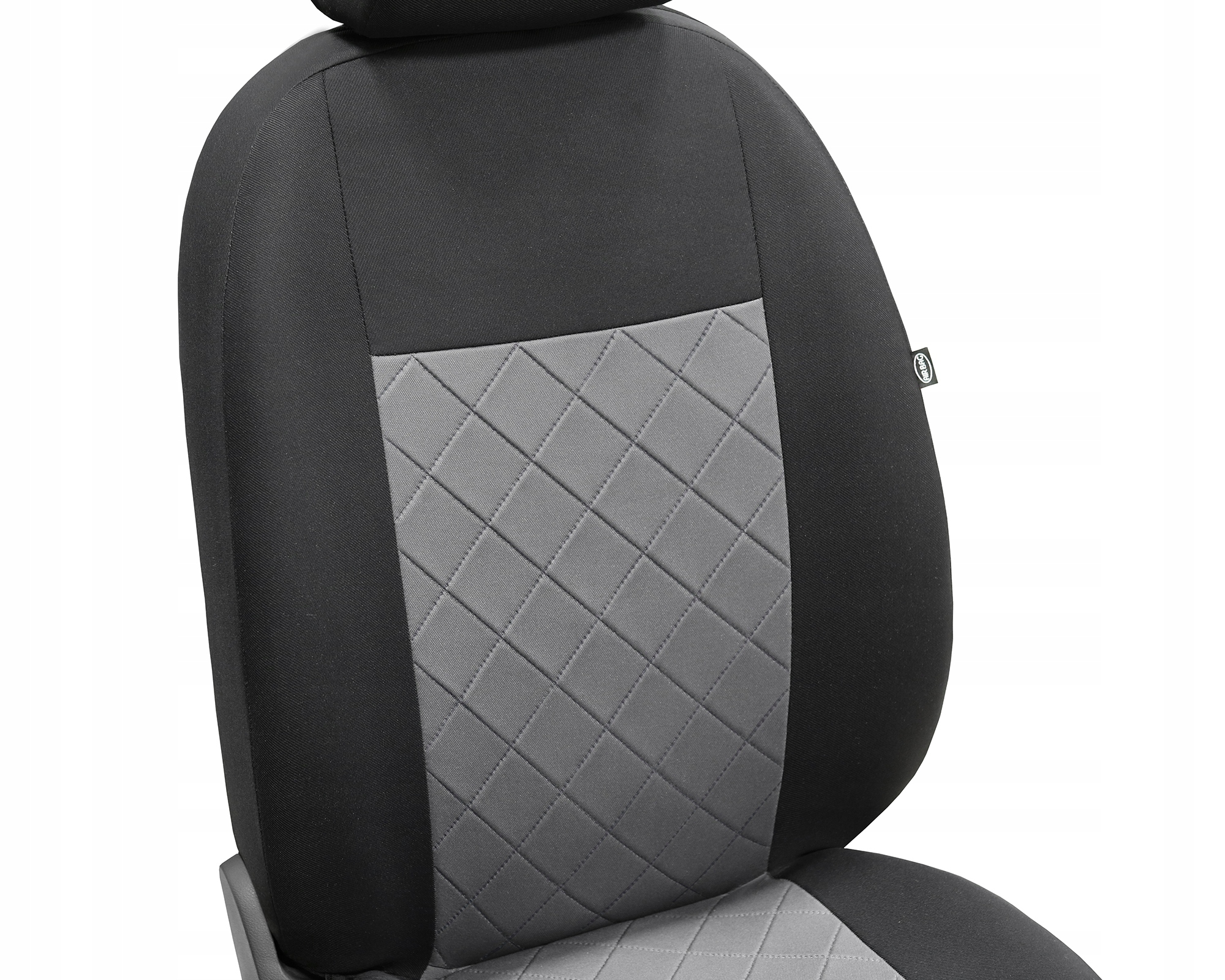 POKROWCE MIAROWE TŁOCZONE do FIAT TALENTO 1+1 Materiał materiał tapicerski