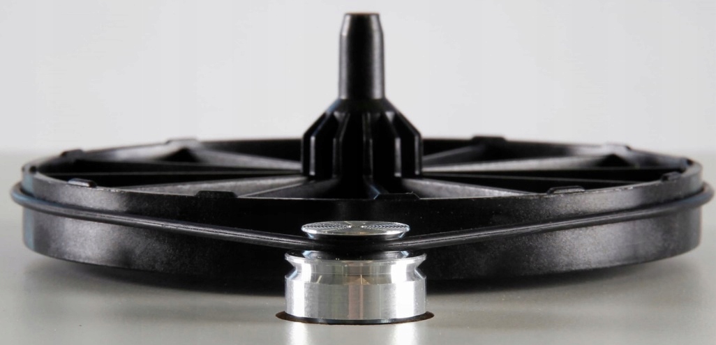 GRAMOFON Z WKŁADKĄ REGA CARBON MM REGA PLANAR 1 (P1) CZARNY MAT 2021 Kolor czarny