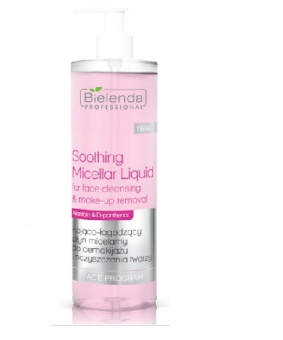 Bielenda Płyn Micelarny Do Demakijażu 500ml