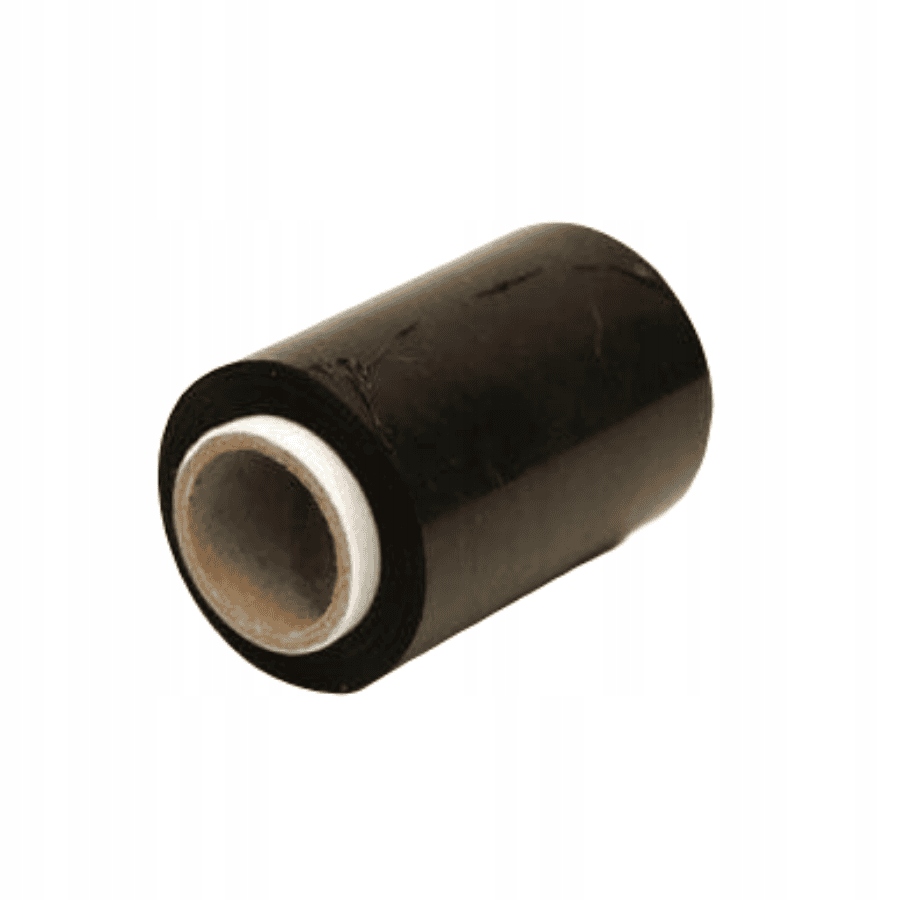 Folia Stretch Czarna MINI RAP 0,3 kg 10 cm Marka inny