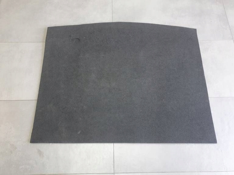 Cupra Formentor mats boot 5FF863463A