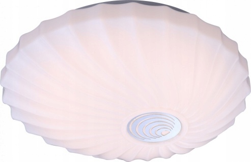 Lampa Stropní Svítidlo Led Globo 41720 Malik