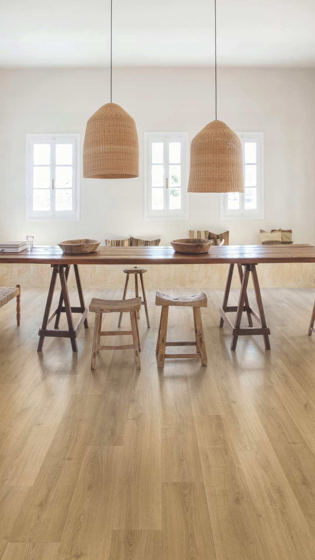 Panel podłogowy AC4 PANEL SIGNATURE SIG4762 2,04m Rodzaj panele laminowane