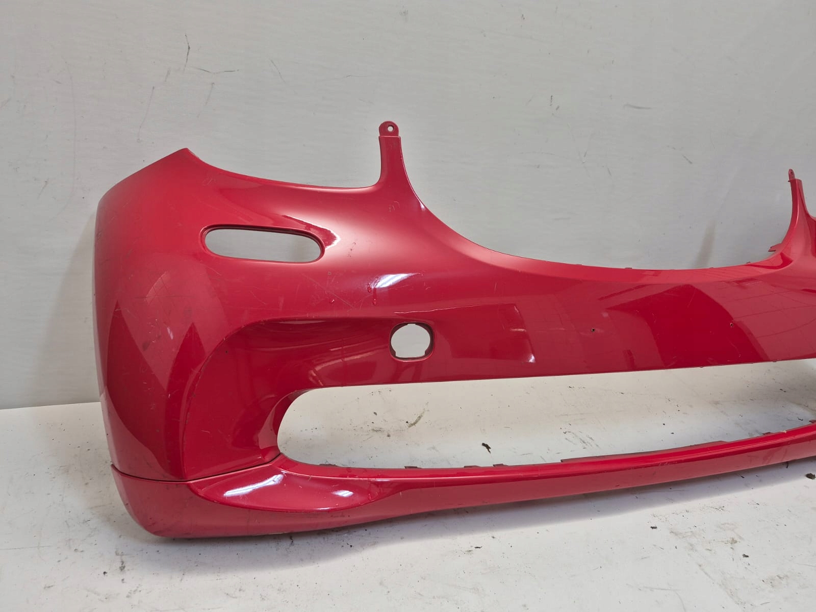 SMART FORTWO III 3 14-19 bumper front front