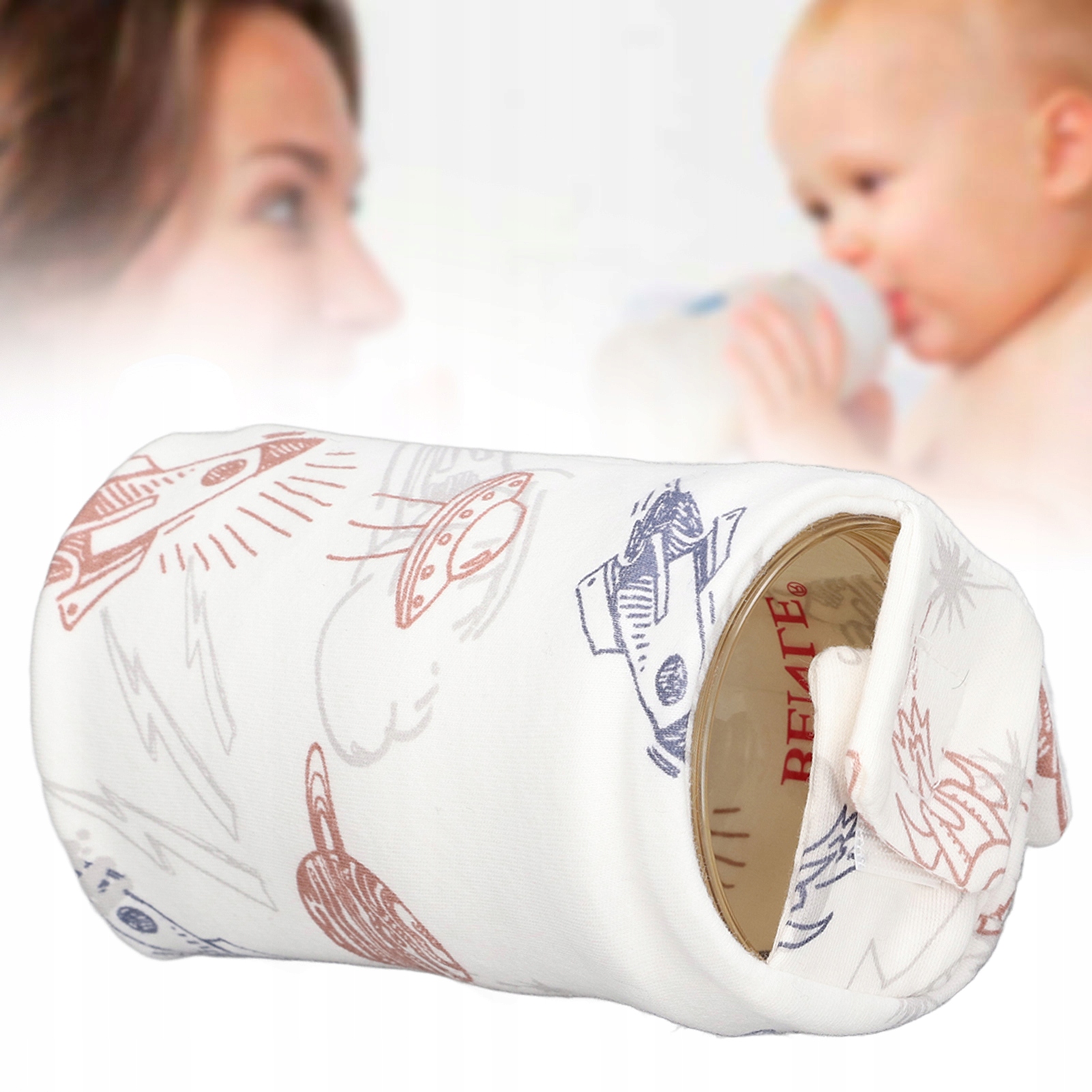 PODGRZEWACZ DO BUTELEK USB PLENEROWY Kod producenta 2016220008013