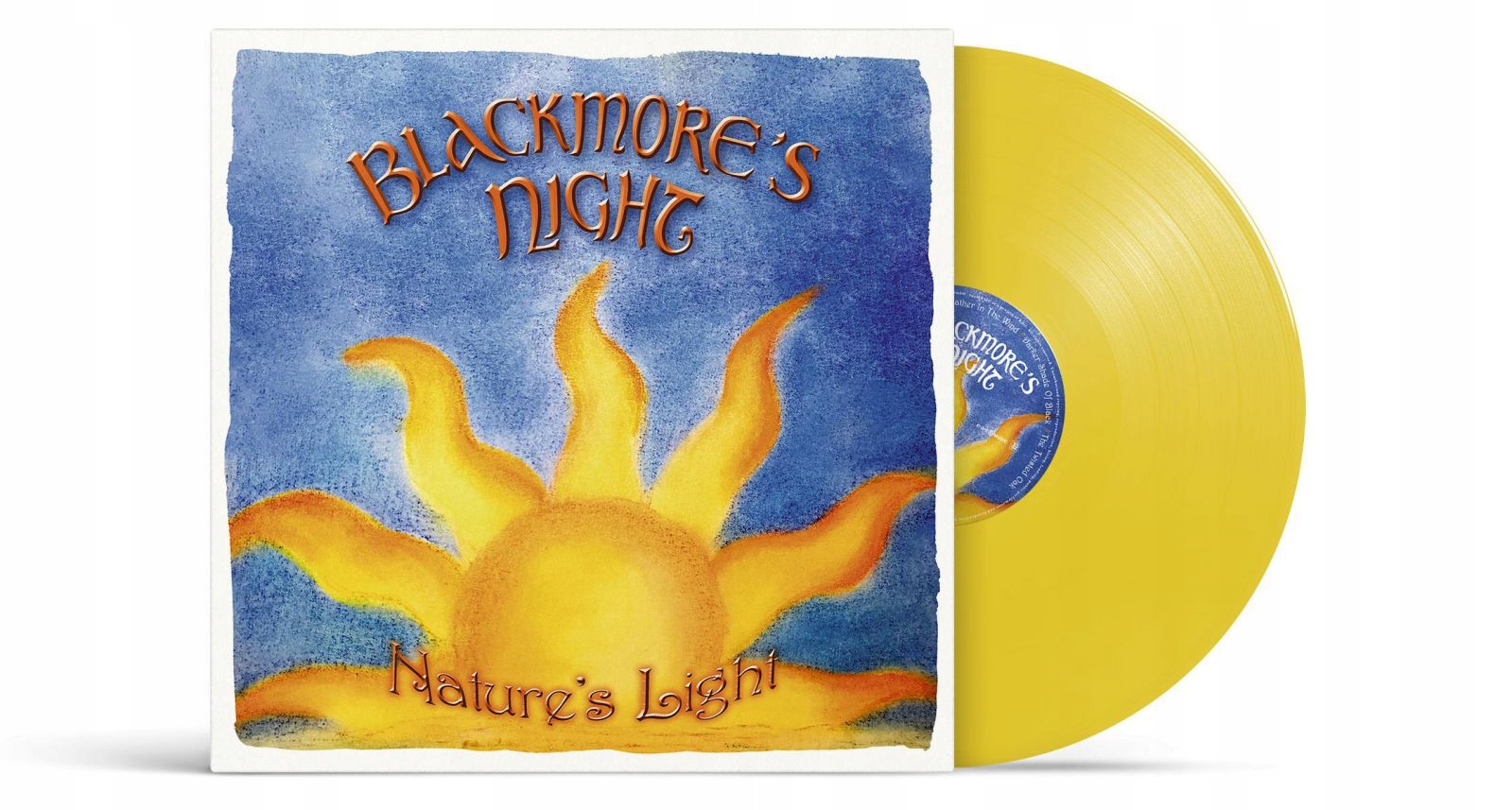 Blackmore's Night: Nature's Light (colored) [winyl]