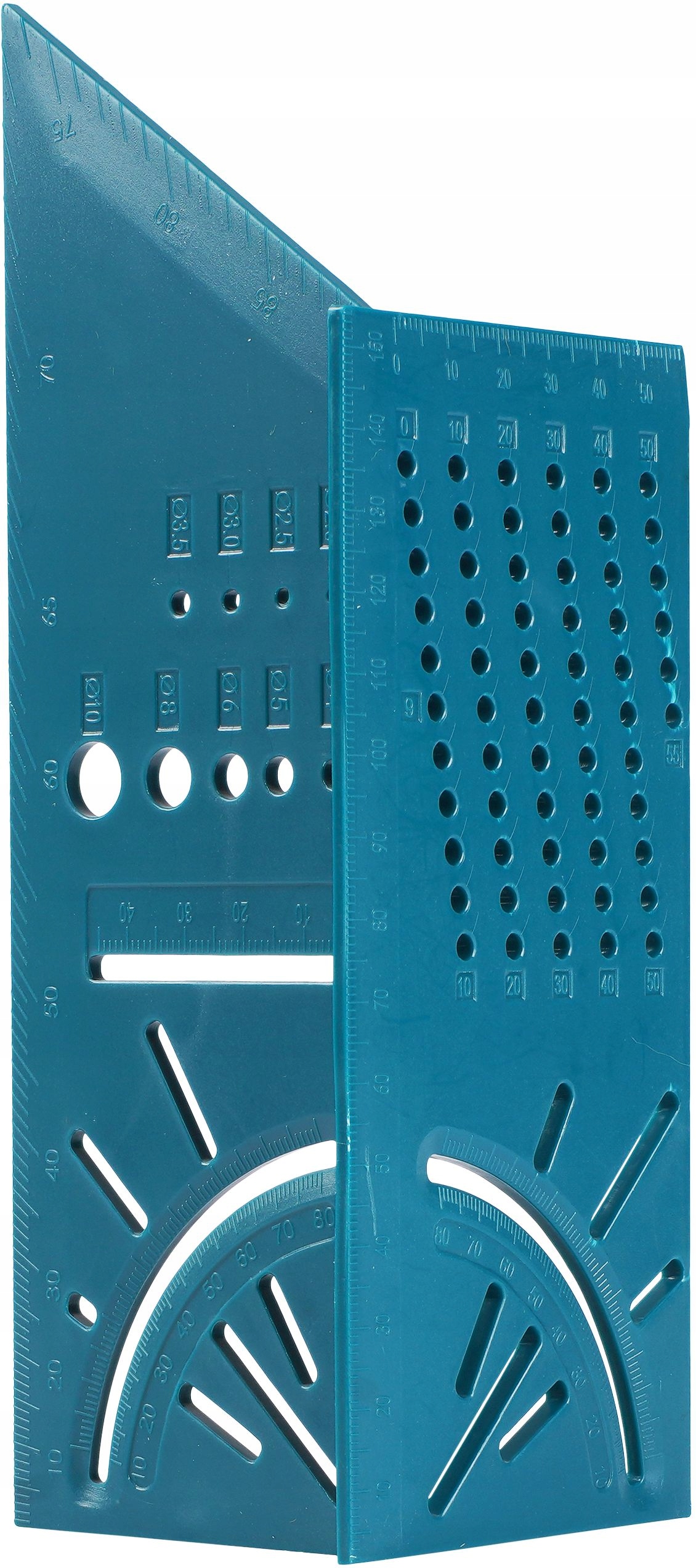 

Kątownik Japoński Stolarski Narożny 3D Znacznik