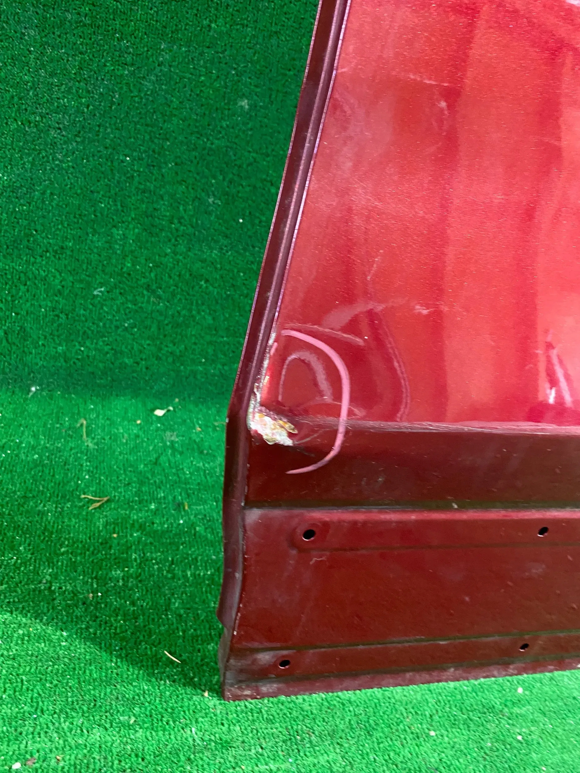 door rear. left TOYOTA RAV4 V NR.1729