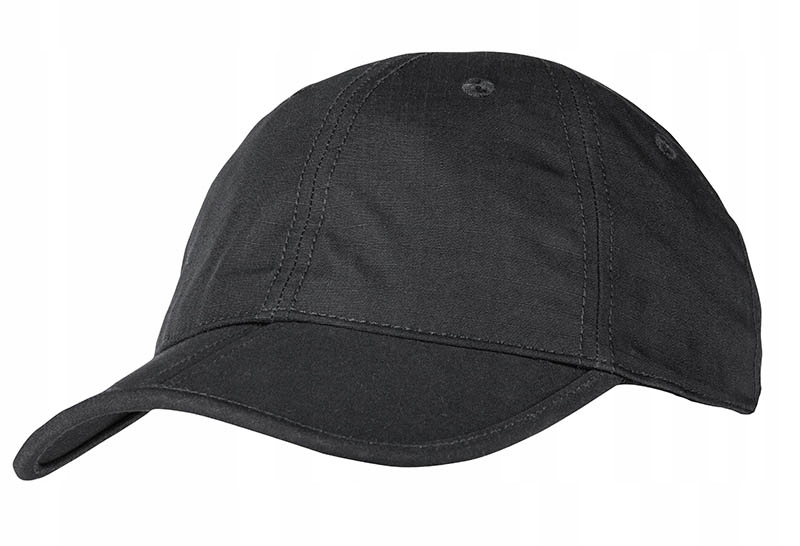 5.11 Czapka Foldable Uniform Hat Black 89095