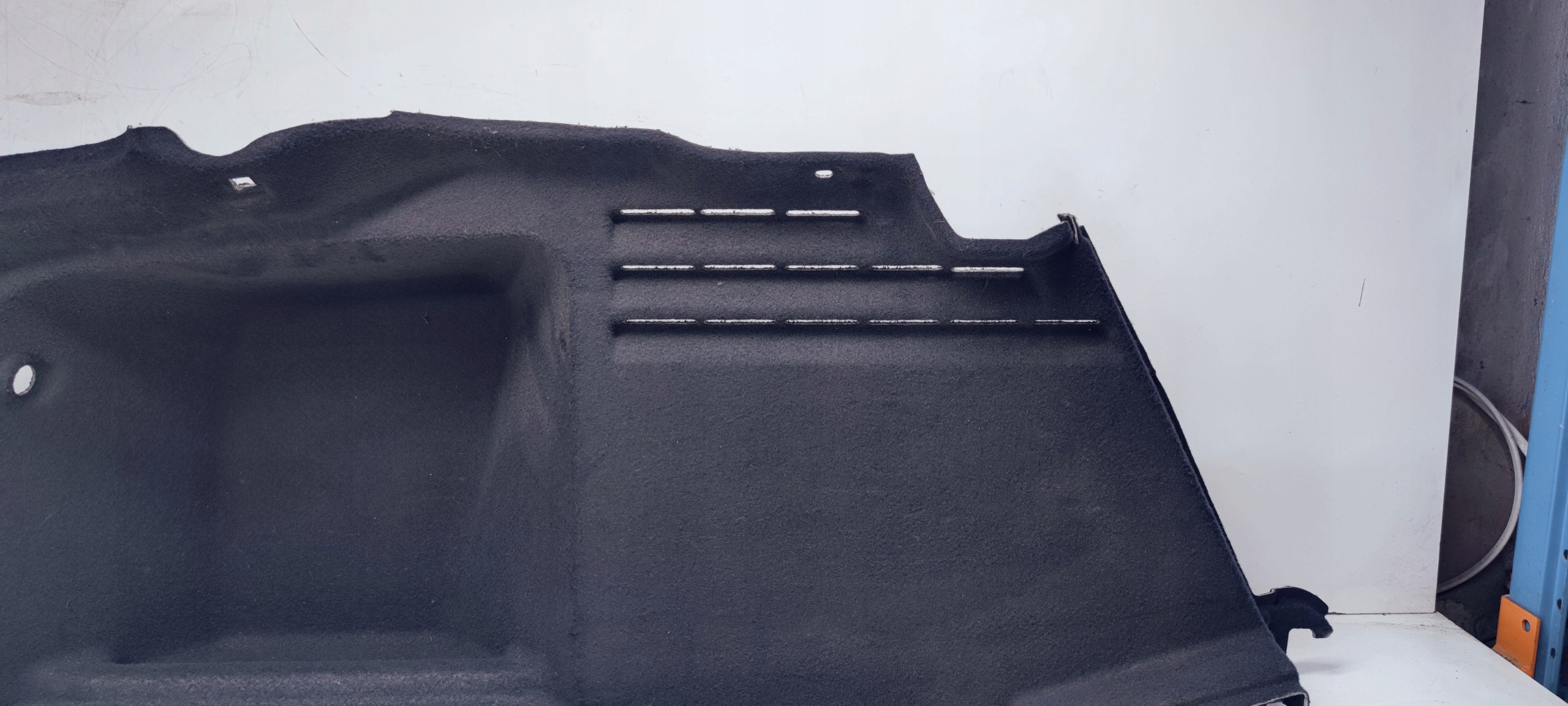 boot upholstery AUDI A6 C6 4F5863887J