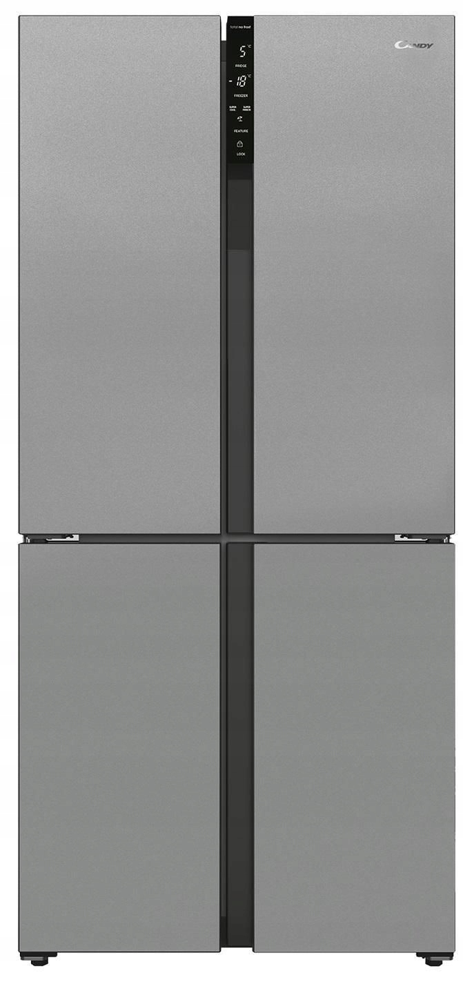 Холодильник sbs candy csc818fx silver no frost в Украине купить из ...