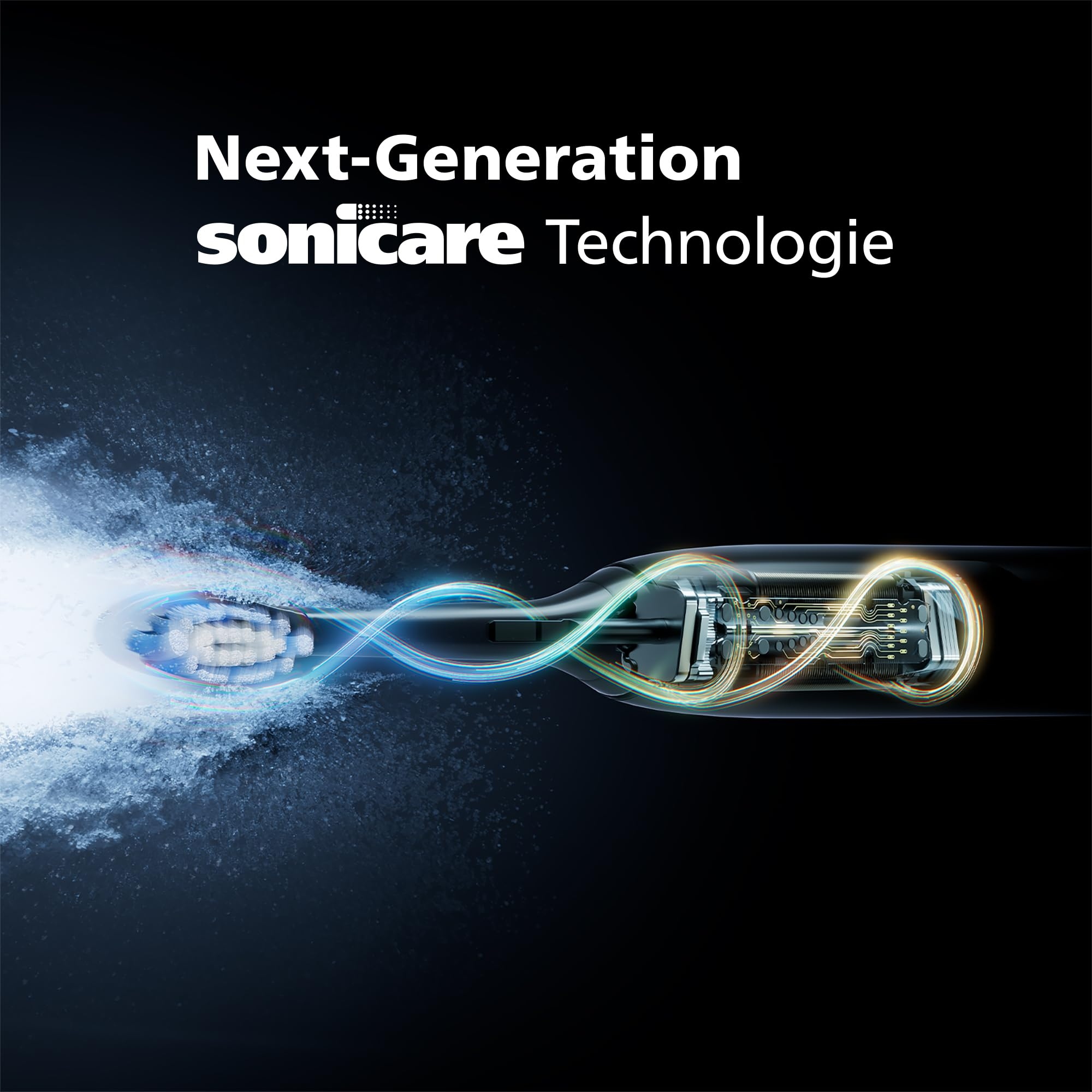 PHILIPS Sonicare 7100 Szczoteczka Soniczna z Aplikacją — miniatura 3