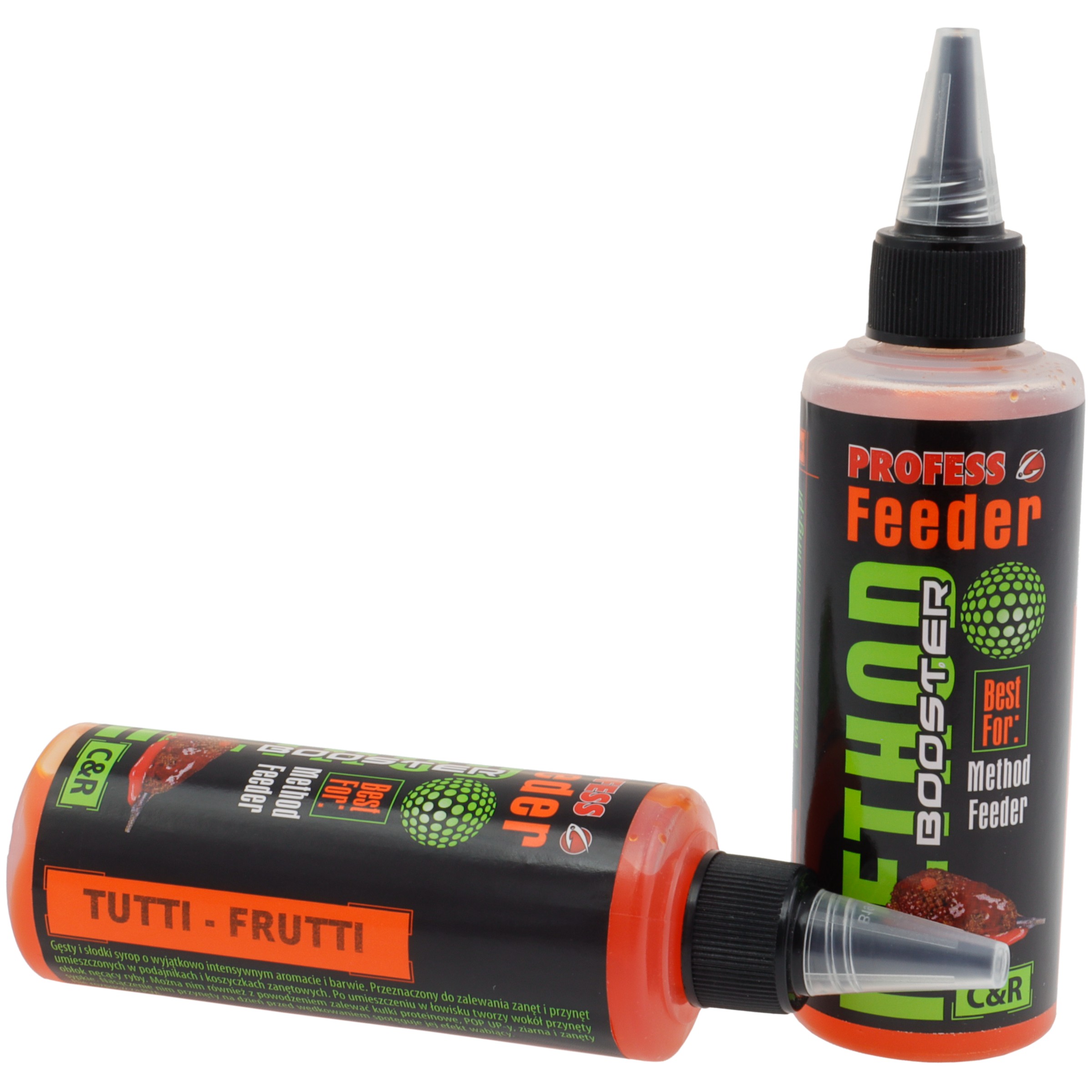 Booster Dip Method Feeder Tutti-frutti 100 ml Profess