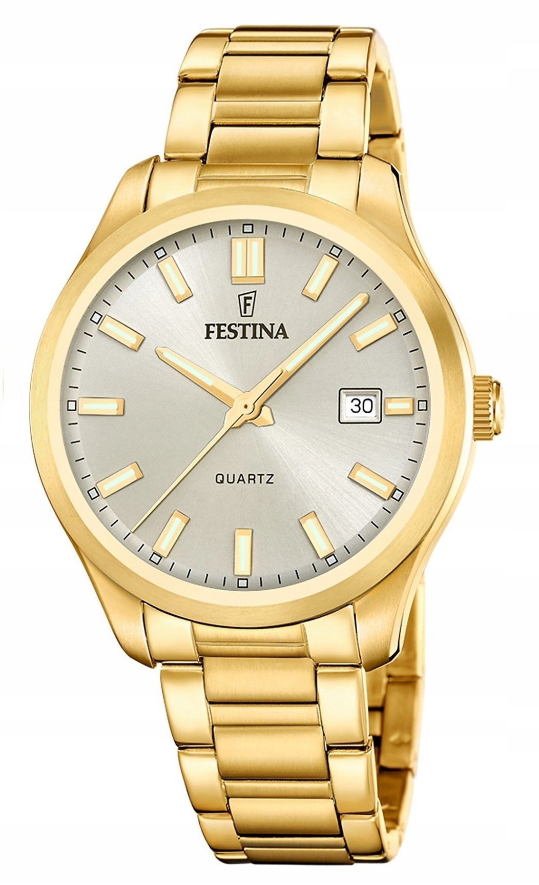 Nové, Originální Hodinky Festina Classic 20740/1