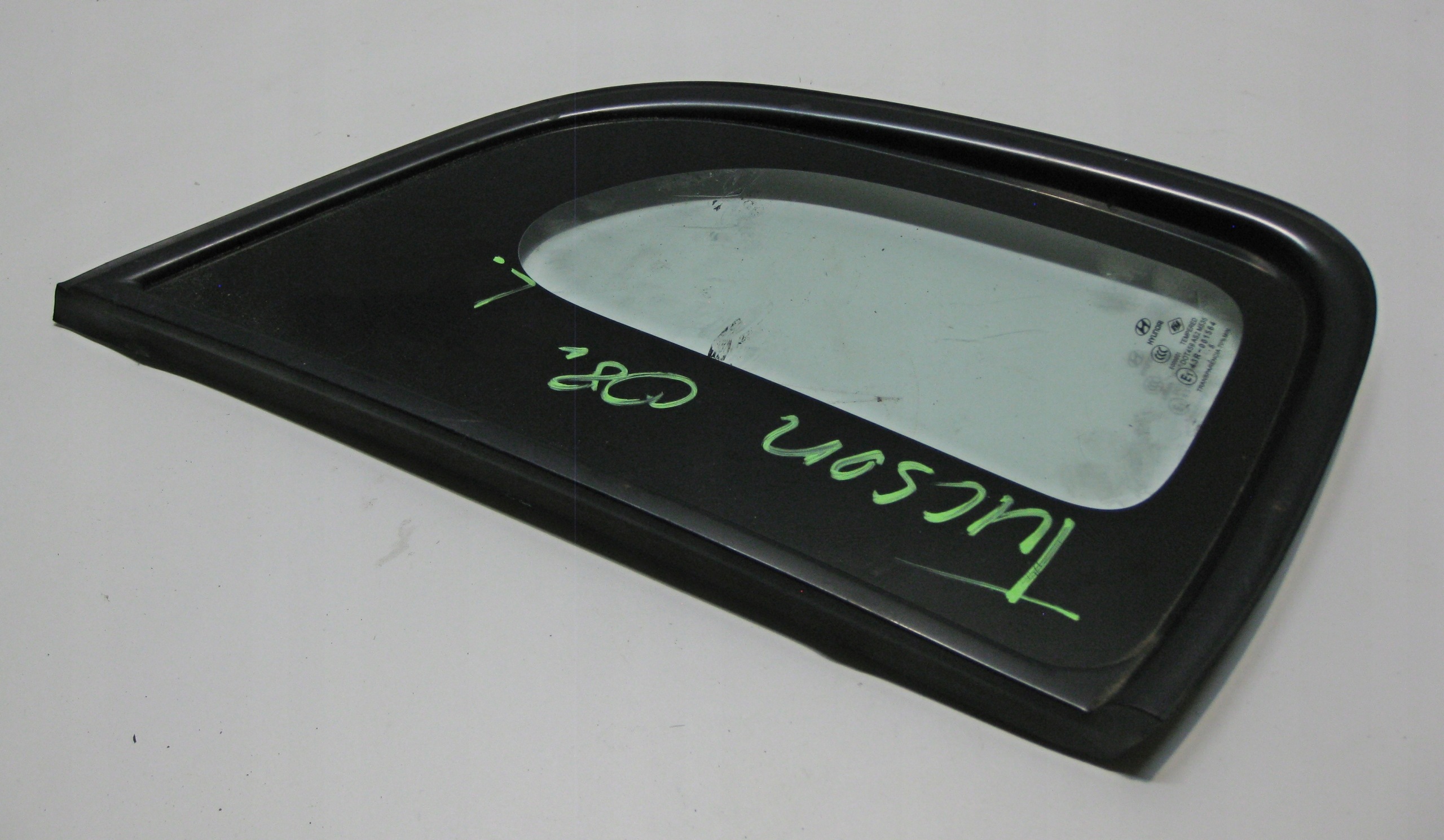 HYUNDAI TUCSON und 08R FENSTER Karoserie links heck