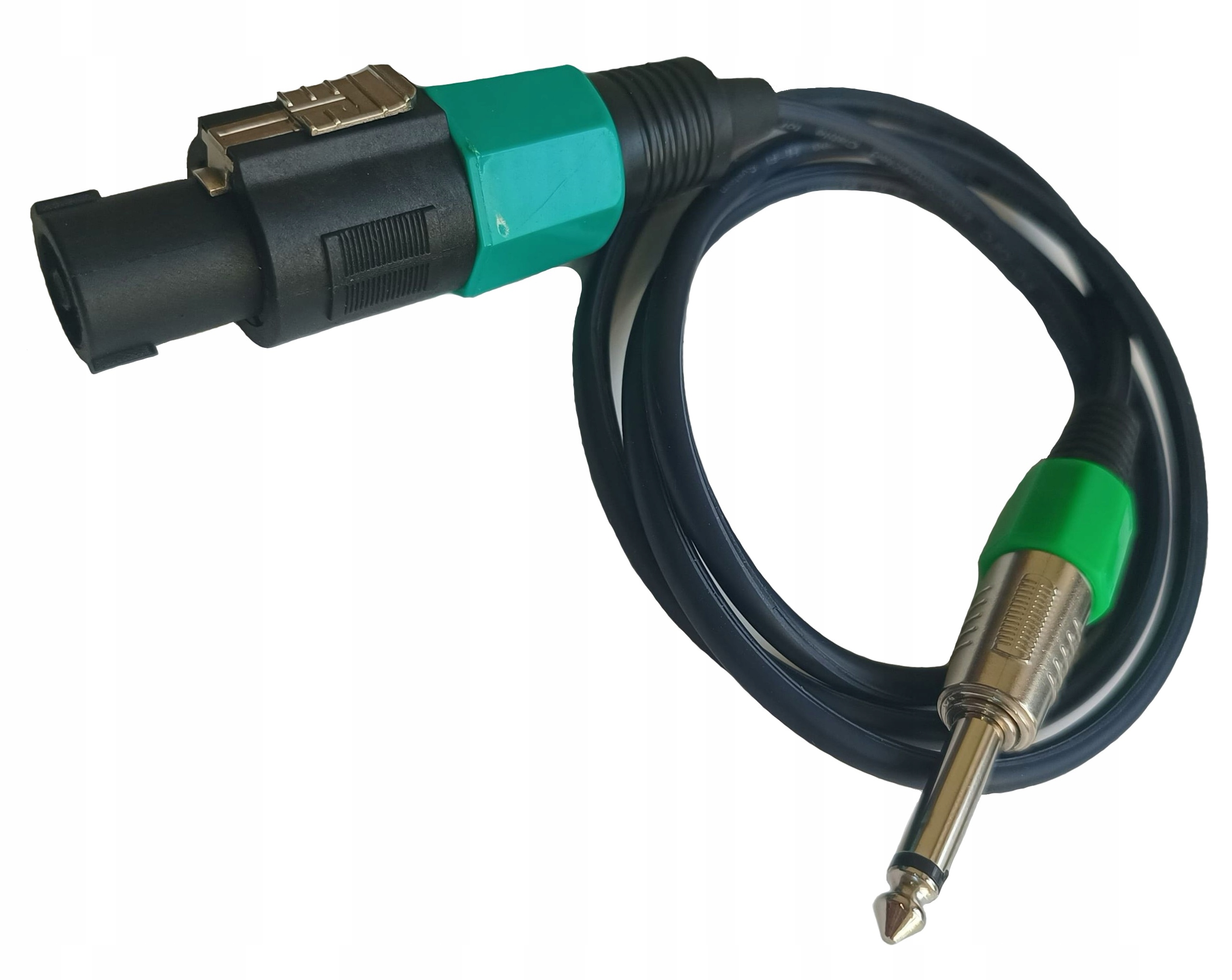 

Przewód Kabel Głośnikowy Jack 6.3 Speakon1,2m