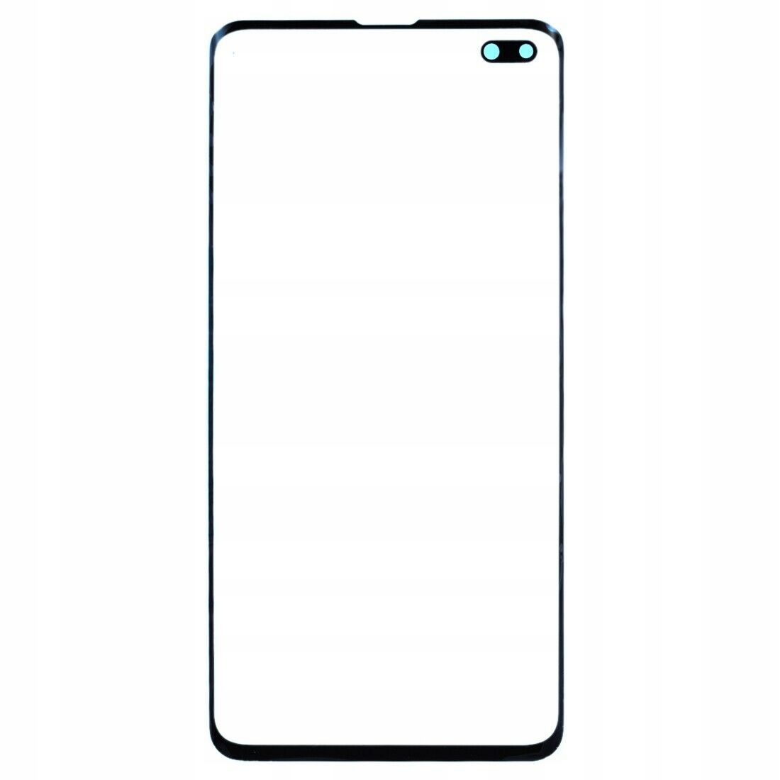 

Szybka z nałożonym klejem Oca do Samsung S10 plus