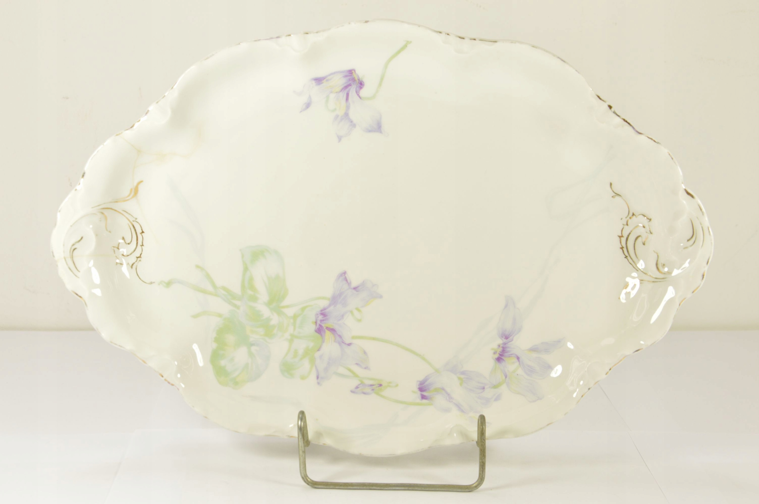 Красивая Патера Розенталь Версаль 1898-1906 гг. смотрите!