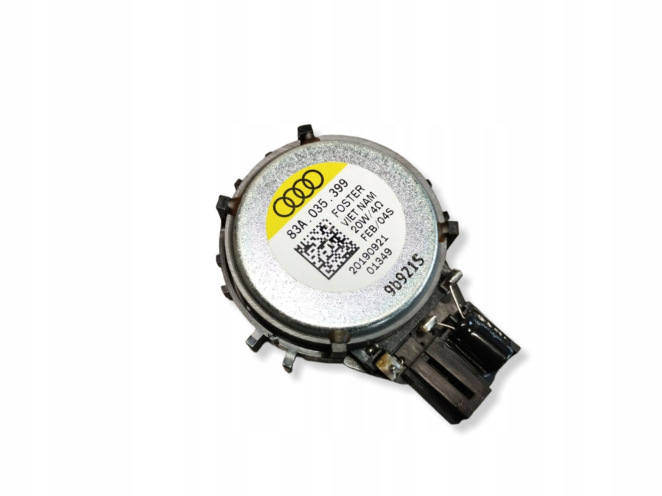 Audi Q3 F3 83A speaker 83A035399