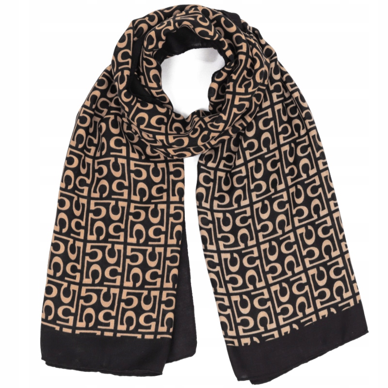 

Szal damski apaszka damska szalik chusta