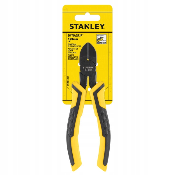 

Szczypce boczne Stanley STHT0-74362 tnące 150mm