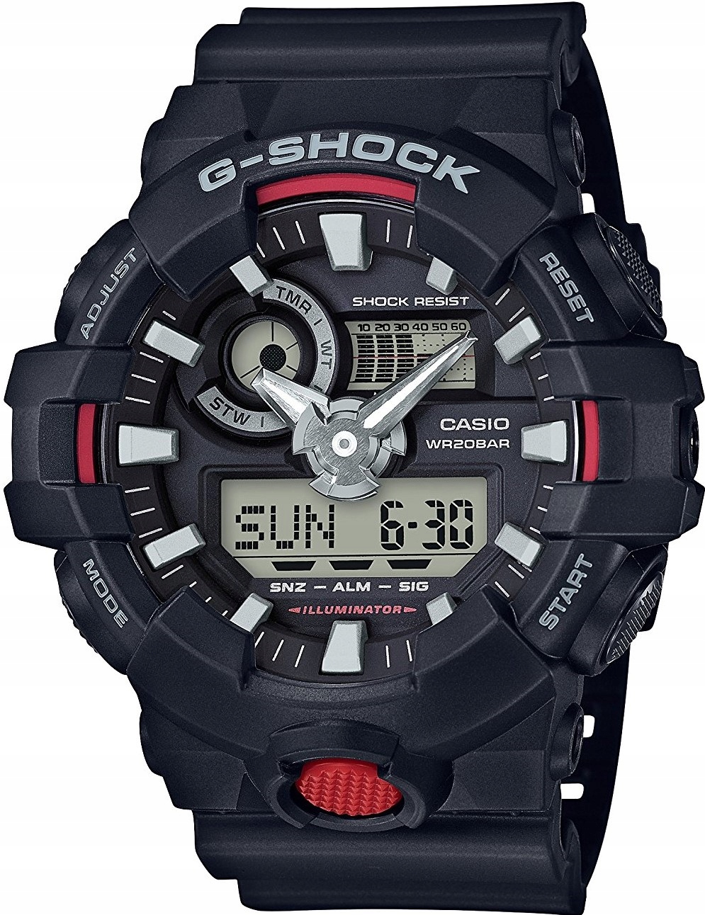 Hodinky Casio G-shock