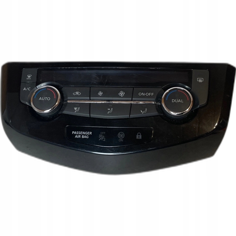 Panel klími klimatizaci Nissan Qashqai J11