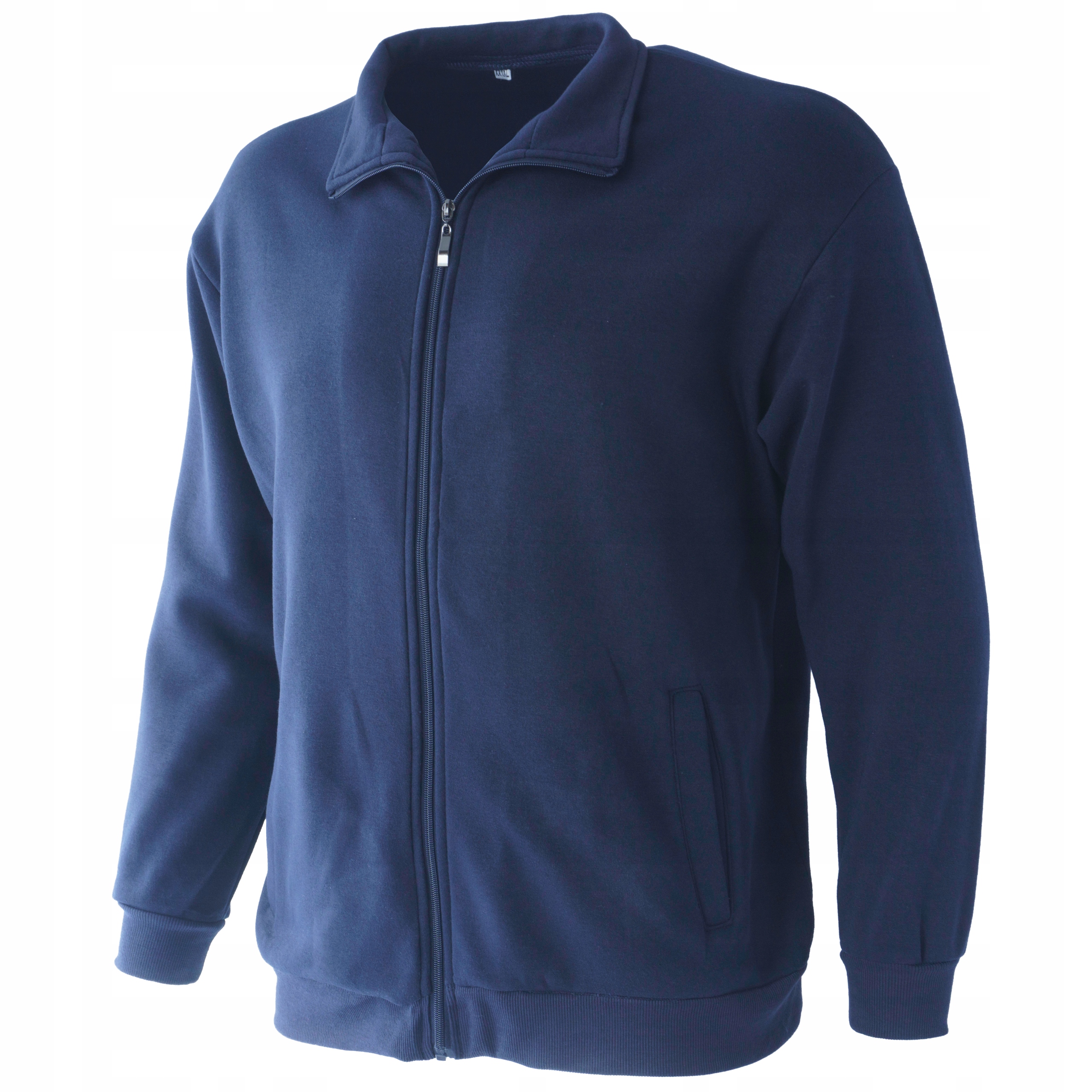 

Duża bluza męska ciepła rozsuwana duże 5XL / 6XL