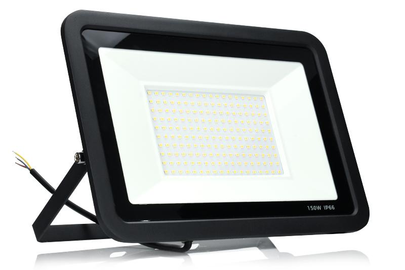 Výkonná Led Halogenová Lampa 150 W Venkovní Vodotěsná, Hermetická