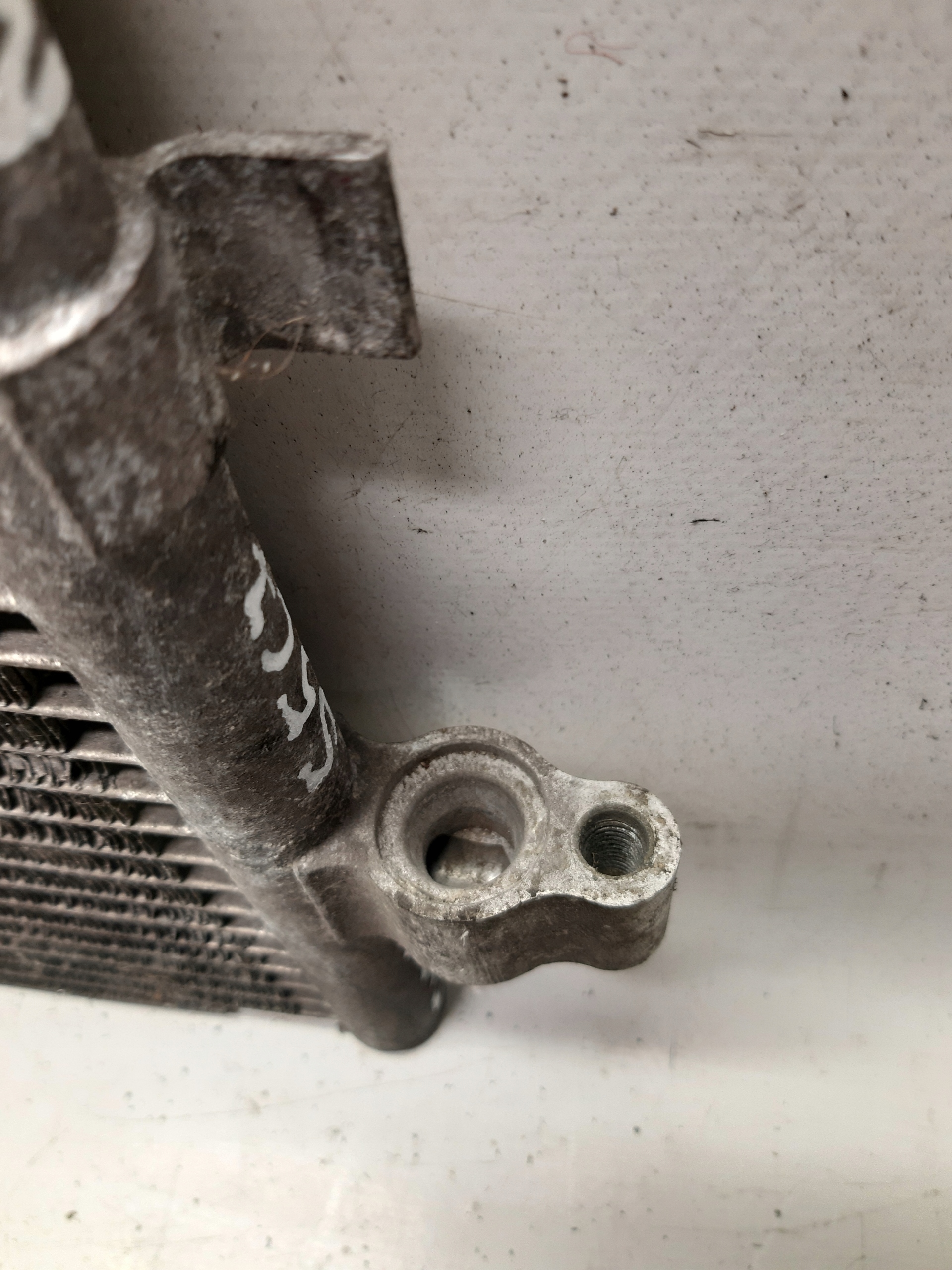 Ford Mondeo MK3 2.0 TDCI Radiateur climatisation