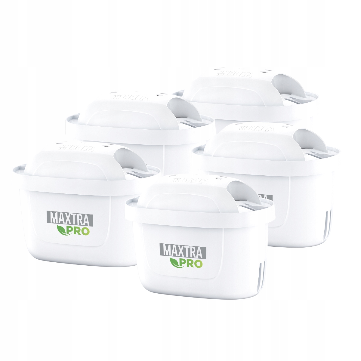 Brita Maxtra+ Hard Water Expert filtry 5 sztuk, zestaw Brita